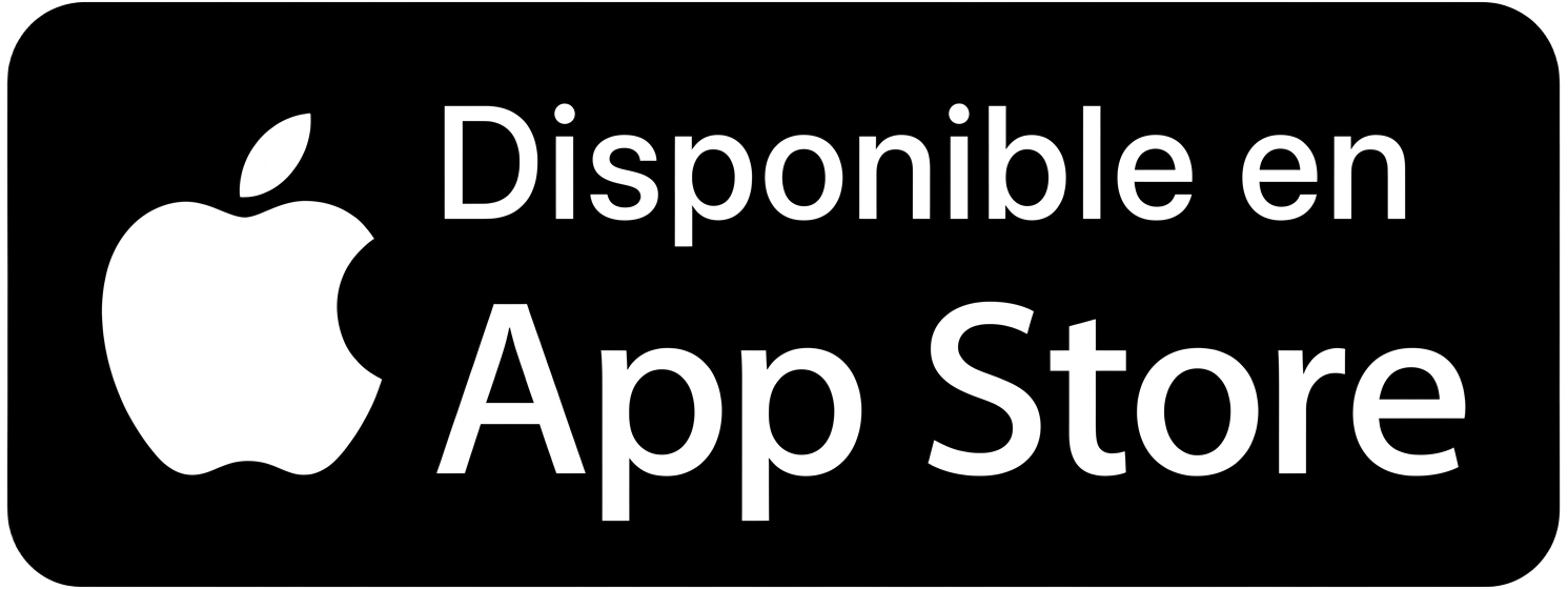 Disponible en App Store