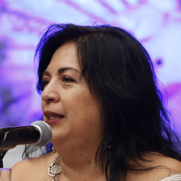 Retrato de Betsabeé Romero (1963–)