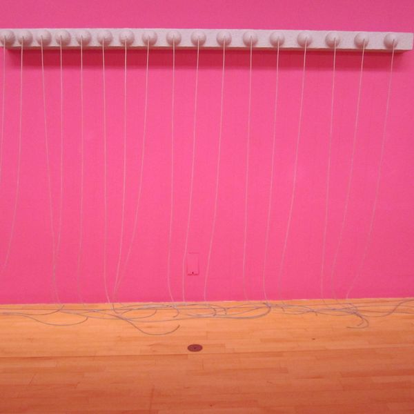 Retrato de Eva Hesse (1936–1970)