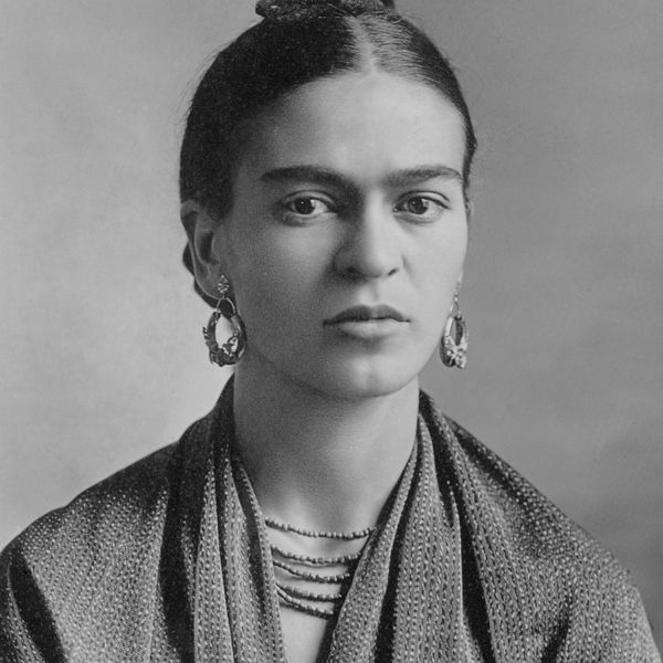 Retrato de Frida Kahlo (1907–1954)