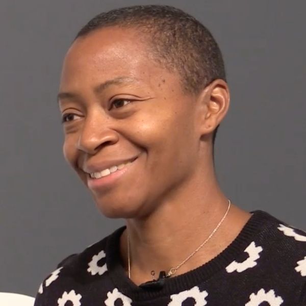 Retrato de Kara Walker (1969–)