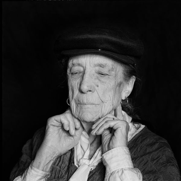 Retrato de Louise Bourgeois (1911–2010)