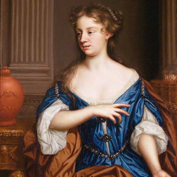 Retrato de Mary Beale (1633–1699)