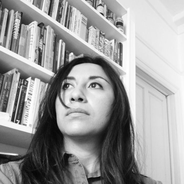 Retrato de Minerva Cuevas (1975–)