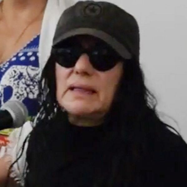 Retrato de Teresa Margolles (1963–)